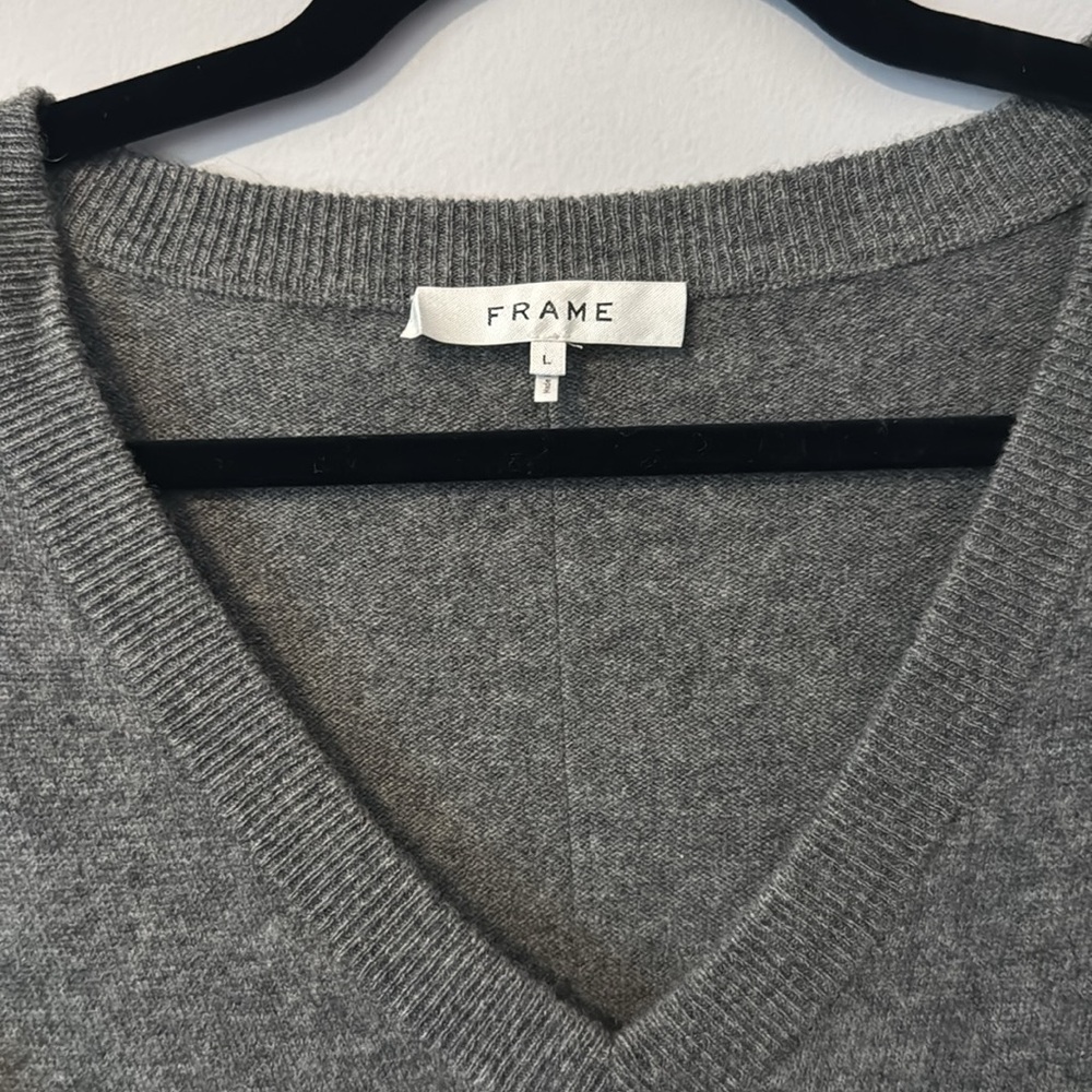 Frame sweater - Picture 2 of 3